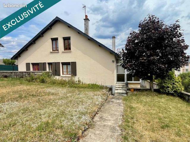 Propriété 7 pièces 115 m²