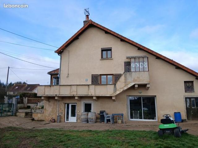 Propriété 7 pièces 116 m²