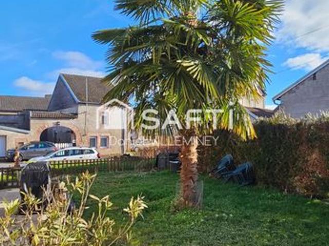 Propriété 7 pièces 117 m²
