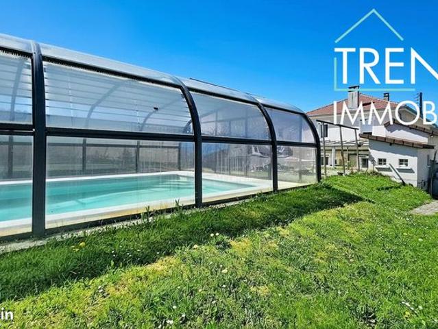 Propriété 7 pièces 117 m²