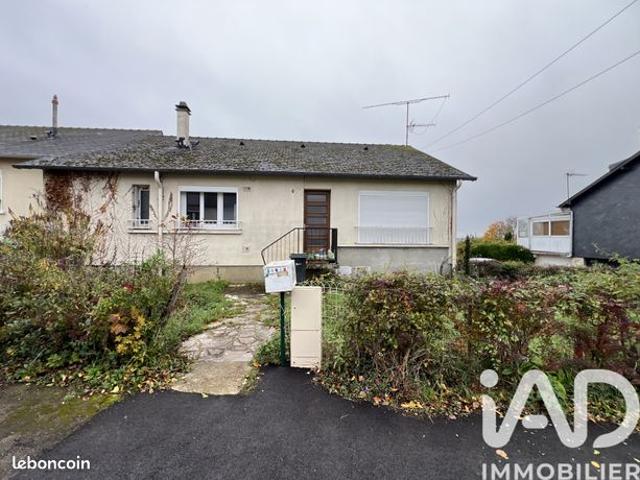 Propriété 7 pièces 117 m²