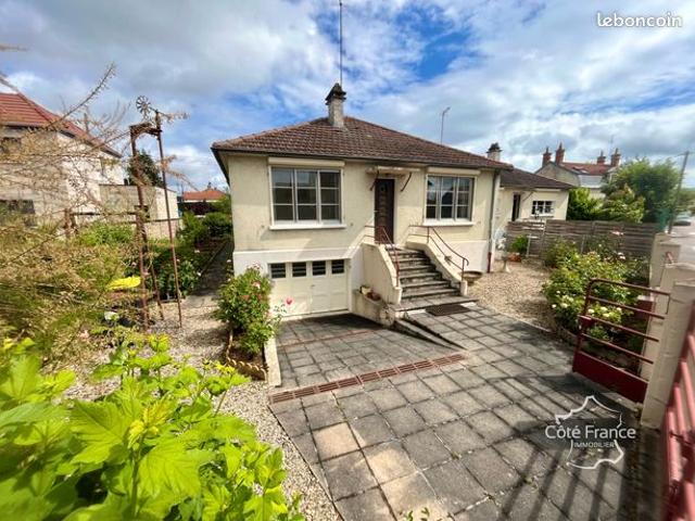 Propriété 7 pièces 117 m²