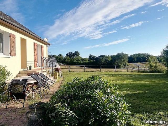 Propriété 7 pièces 117 m²