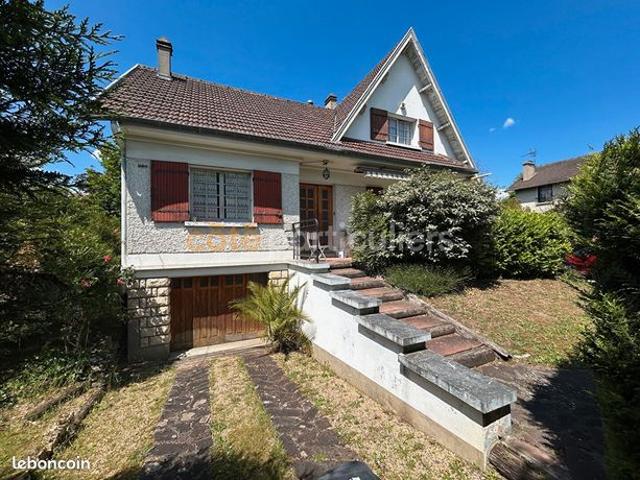 Propriété 7 pièces 118 m²