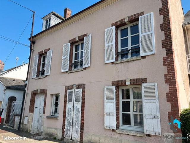 Propriété 7 pièces 118 m²