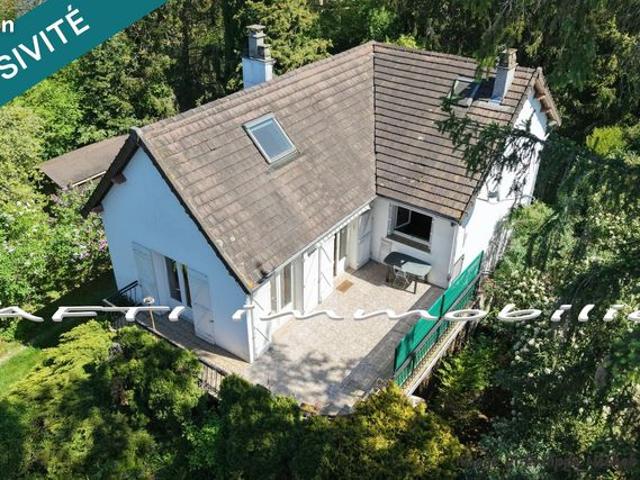 Propriété 7 pièces 118 m²
