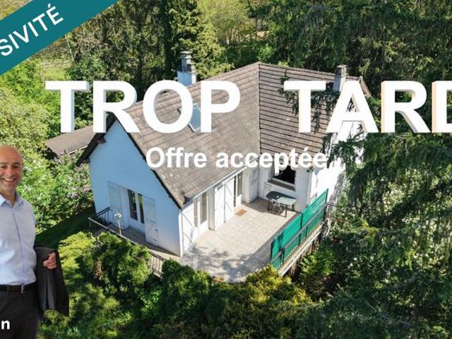 Propriété 7 pièces 118 m²