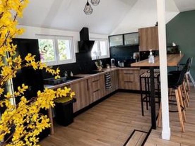 Propriété 7 pièces 119 m²