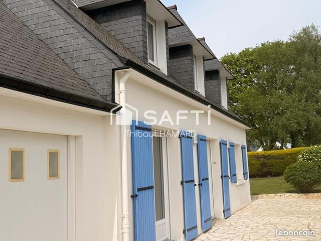 Propriété 7 pièces 119 m²