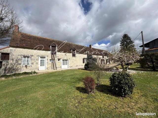 Propriété 7 pièces 110 m²