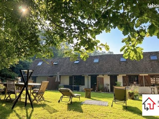 Propriété 7 pièces 110 m²