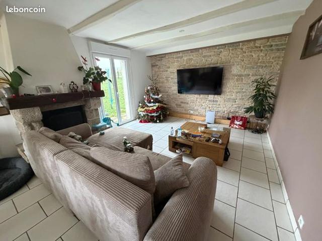 Propriété 7 pièces 110 m²