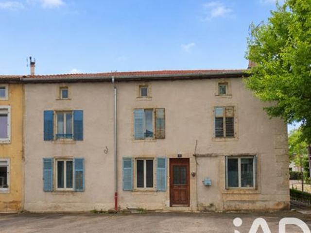 Maison 7 pièces 111 m²