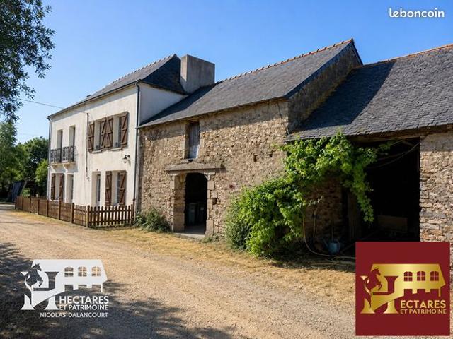 Propriété 7 pièces 112 m²