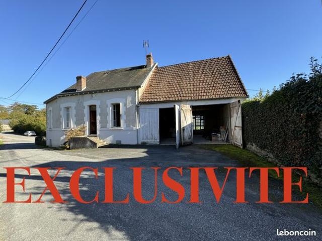 Propriété 7 pièces 113 m²