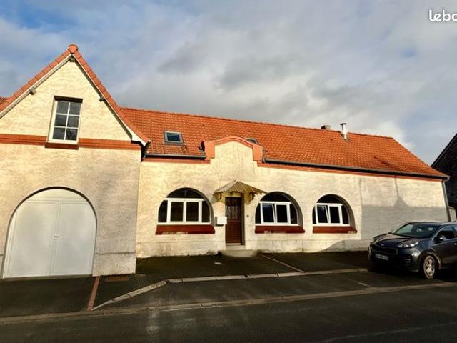 Propriété 7 pièces 124 m²