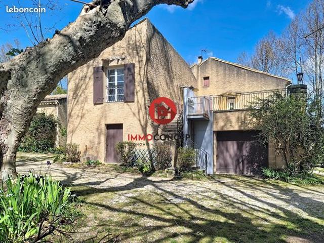 Propriété 7 pièces 124 m²