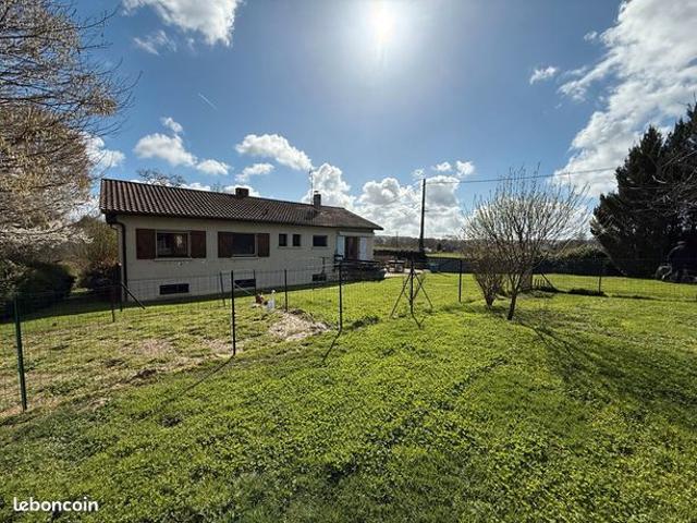 Propriété 7 pièces 124 m²