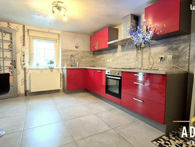 Propriété 7 pièces 124 m²