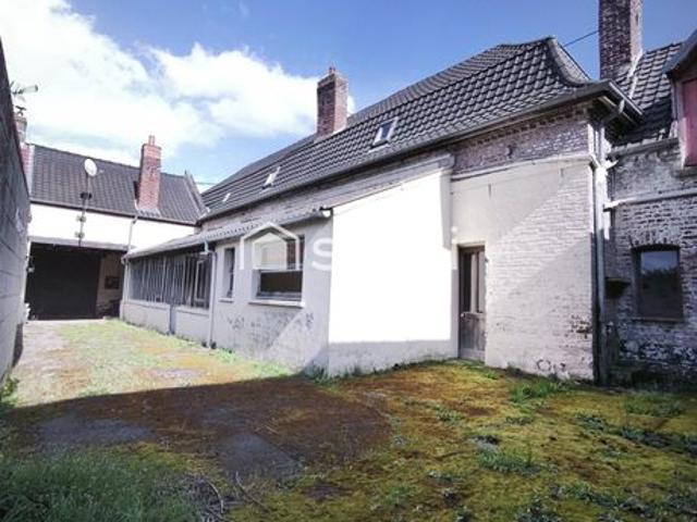 Propriété 7 pièces 124 m²