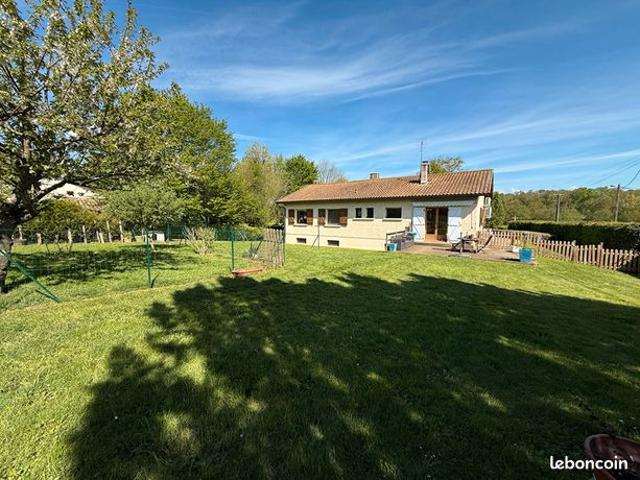 Propriété 7 pièces 124 m²