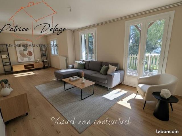 Propriété 7 pièces 124 m²
