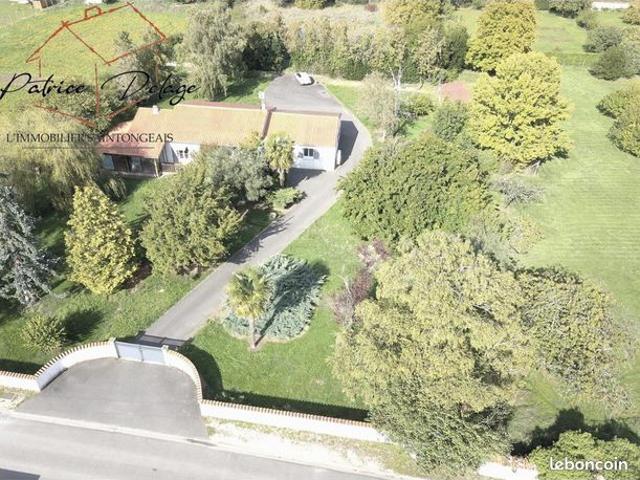 Propriété 7 pièces 124 m²