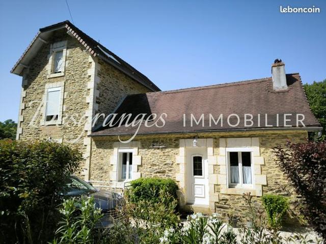 Propriété 7 pièces 125 m²