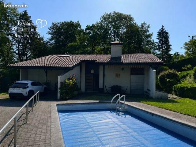 Propriété 7 pièces 125 m²