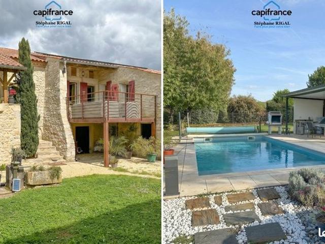 Propriété 7 pièces 125 m²
