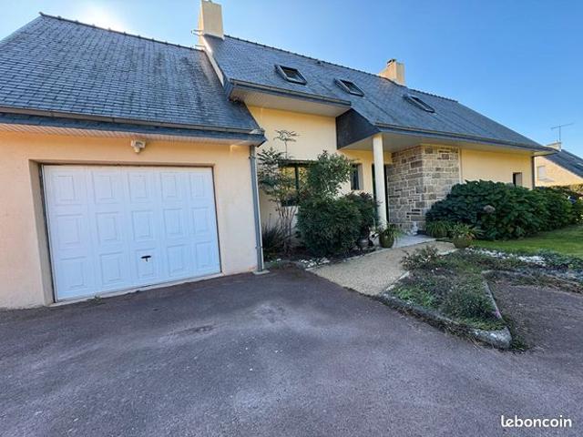 Propriété 7 pièces 126 m²