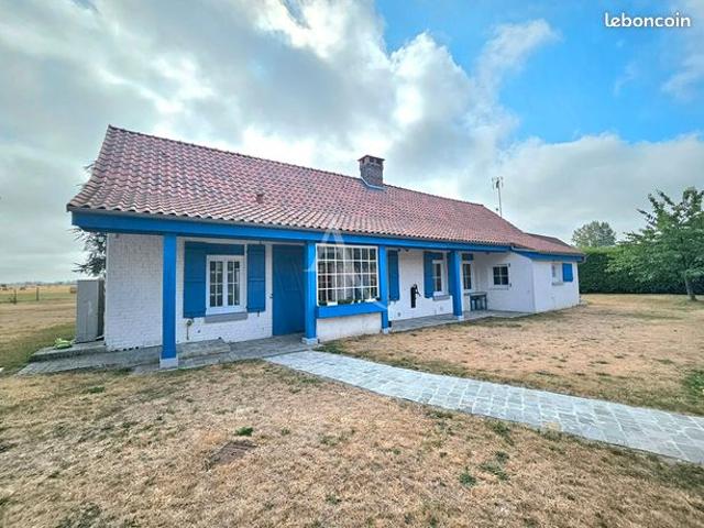 Propriété 7 pièces 126 m²