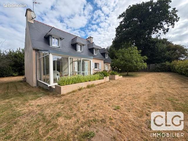 Propriété 7 pièces 127 m²