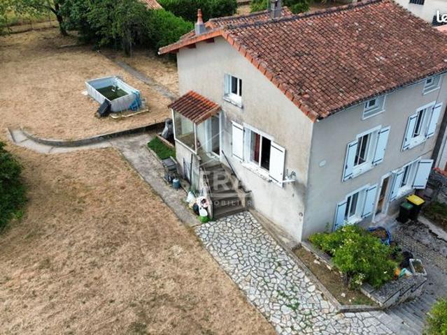 Propriété 7 pièces 127 m²