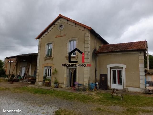 Propriété 7 pièces 128 m²