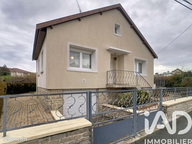 Propriété 7 pièces 128 m²