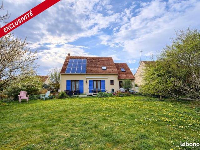 Propriété 7 pièces 128 m²