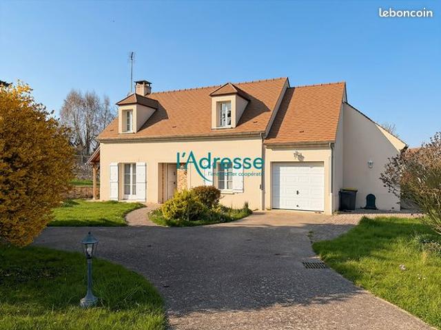 Propriété 7 pièces 128 m²
