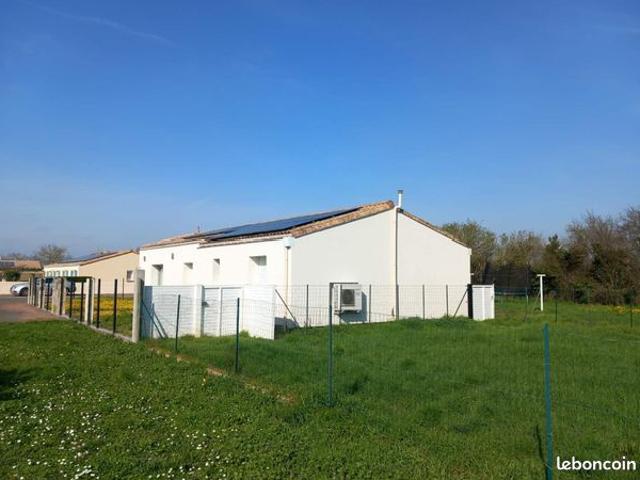 Propriété 7 pièces 128 m²