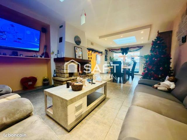 Propriété 7 pièces 129 m²
