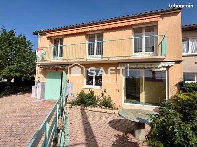 Propriété 7 pièces 129 m²