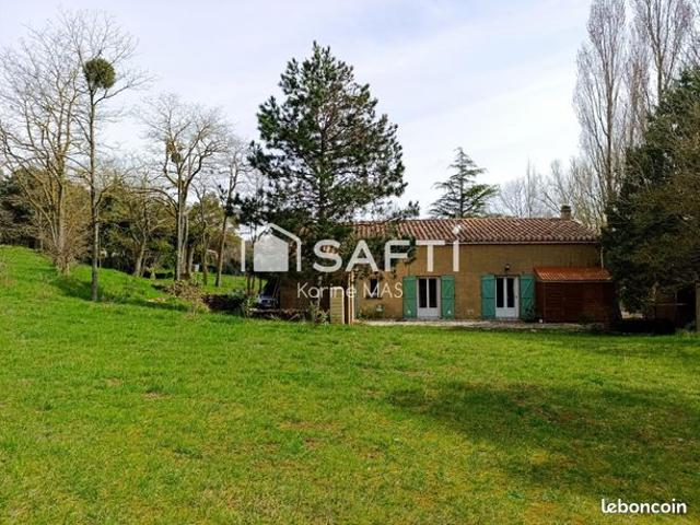 Propriété 7 pièces 129 m²
