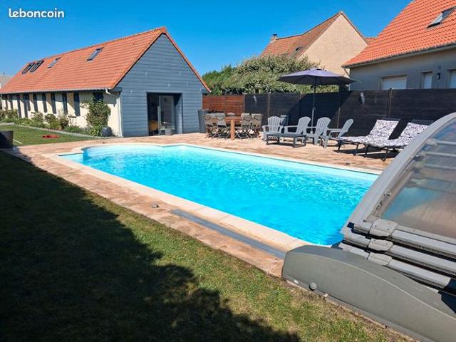 Propriété 7 pièces 129 m²