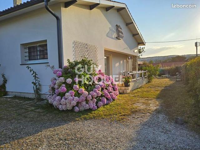 Propriété 7 pièces 129 m²