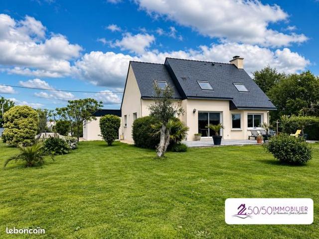 Propriété 7 pièces 129 m²