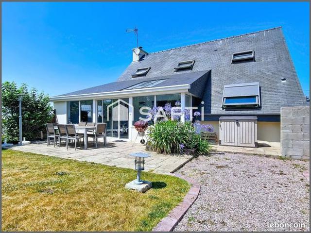 Propriété 7 pièces 129 m²