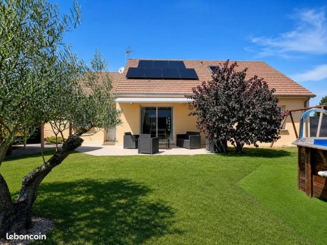 Propriété 7 pièces 129 m²