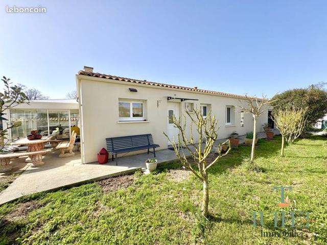 Propriété 7 pièces 120 m²