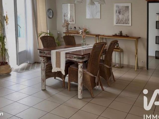 Propriété 7 pièces 120 m²