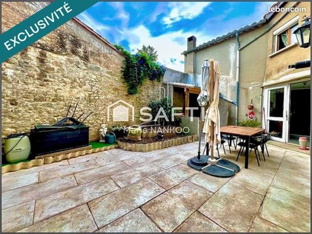 Propriété 7 pièces 120 m²